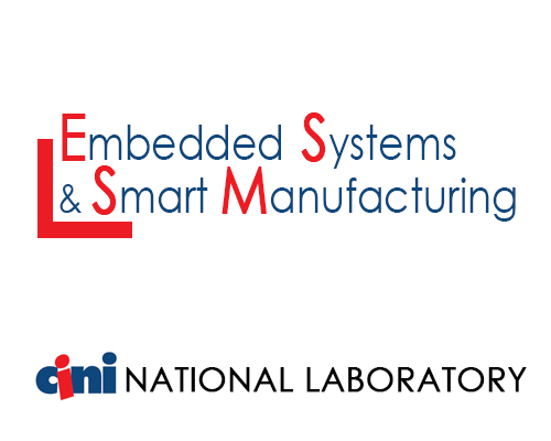 Logo laboratorio Embedded System