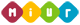 Logo del Miur