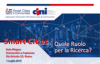 SMART CITIES: QUALE RUOLO PER LA RICERCA?